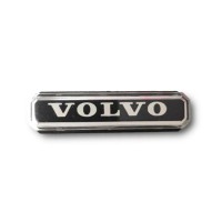 LED габарити за камиони с логото на Volvo бяло, оранжево, червено